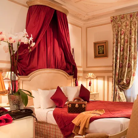 Hotel Residence Henri IV-2