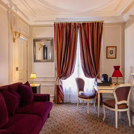 Hotel Residence Henri IV-3
