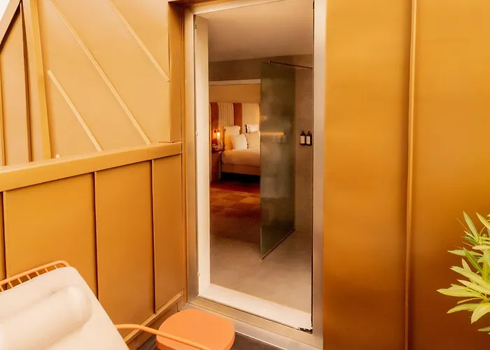 Hôtel Pilgrim Paris